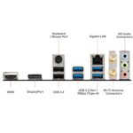 MSI MAG A520M Vector WiFi Motherboard – AM4 DDR4 Micro-ATX Board - Image 4