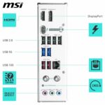 MSI B860 Gaming Plus WiFi Motherboard