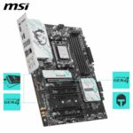 MSI B840 Gaming Plus WiFi Motherboard – AM5 DDR5 ATX Gaming Board - Image 4