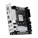 MSI PRO H810I WiFi Motherboard – DDR5 PCIe 5.0 Mini-ITX Board - Image 3