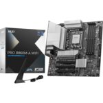 MSI PRO B860M-A WiFi Motherboard