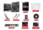 MSI MAG A520M Vector WiFi Motherboard