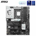 MSI B860 Gaming Plus WiFi Motherboard – DDR5 PCIe 5.0 ATX Gaming Board - Image 2