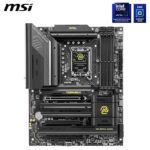 MSI MAG Z890 Tomahawk WiFi Motherboard – DDR5 PCIe 5.0 Gaming Board - Image 2