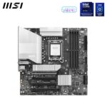 MSI PRO B860M-A WiFi Motherboard – DDR5 PCIe 5.0 mATX Board - Image 2