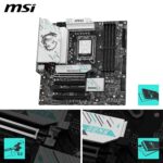 MSI B860M Gaming WiFi Motherboard – DDR5 PCIe 5.0 mATX Board - Image 3