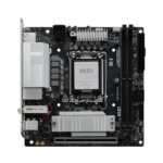 MSI PRO H810I WiFi Motherboard – DDR5 PCIe 5.0 Mini-ITX Board - Image 2