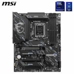 MSI Z890 Gaming Plus WiFi Motherboard – DDR5 PCIe 5.0 ATX Board - Image 2