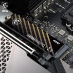 MSI SPATIUM M480 PRO 2TB NVMe SSD