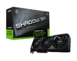 MSI RTX 5070 Ti SHADOW 3X OC