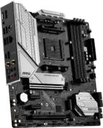 MSI MAG B550M Mortar Max WiFi Motherboard – AM4 DDR4 Gaming Board - Image 3