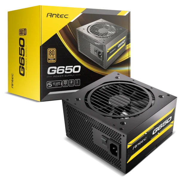 Antec G650