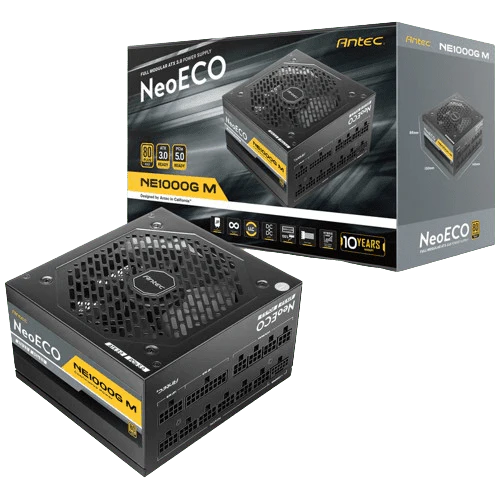Antec NE1000G M ATX 3.0 Power Supply