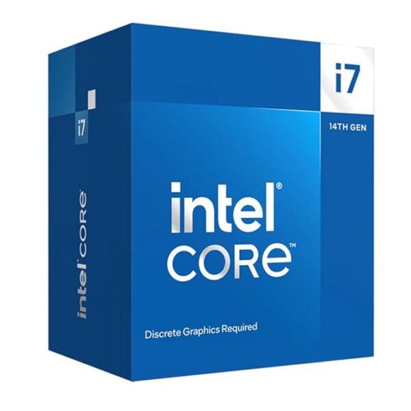 Intel Core i7-14700F Processor – 14th Gen Gaming CPU