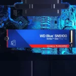 WD Blue SN5100 1TB NVMe Gen4 SSD - Image 3