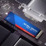 WD Blue SN5100 NVMe 500GB Gen4 SSD