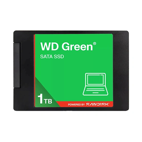 WD Green 1TB Internal SSD