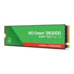 WD Green SN3000 500GB NVMe Gen4 SSD