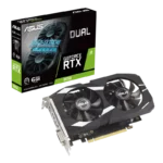 ASUS Dual GeForce RTX 3050