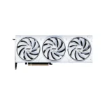 MSI RTX 5080 VENTUS 3X OC WHITE 16GB GDDR7 Gaming GPU - Image 2