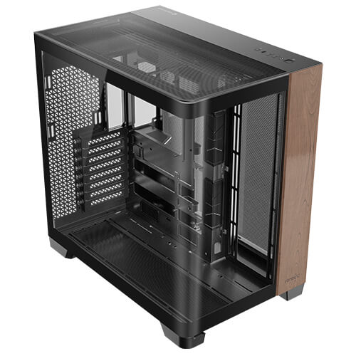 Antec C8-CURVE-WOOD