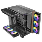 Antec C8-CURVE-WOOD - Image 4