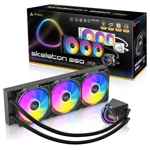 Antec Skeleton 360 ARGB