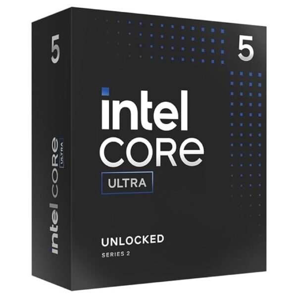 Intel Core Ultra 5 245K