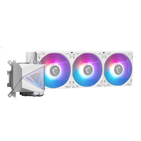 MSI MAG CORELIQUID I360 WHITE CPU