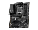 MSI PRO B650-P WiFi Motherboard – AM5, DDR5, PCIe 4.0, WiFi 6E ATX Board - Image 2