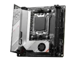 MSI MPG B650I EDGE WiFi Mini-ITX Motherboard – AM5, DDR5, PCIe 5.0, WiFi 6E - Image 2