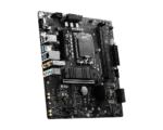 MSI B760M BOMBER WIFI Motherboard – DDR5, WiFi, LGA 1700, Budget Gaming mATX - Image 3
