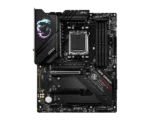 MSI MPG B650 Carbon WiFi Motherboard – AM5, DDR5, PCIe 5.0, WiFi 6E Gaming Board - Image 2