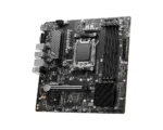 MSI PRO B650M-P Motherboard | AMD AM5, DDR5, mATX Business Excellence - Image 2