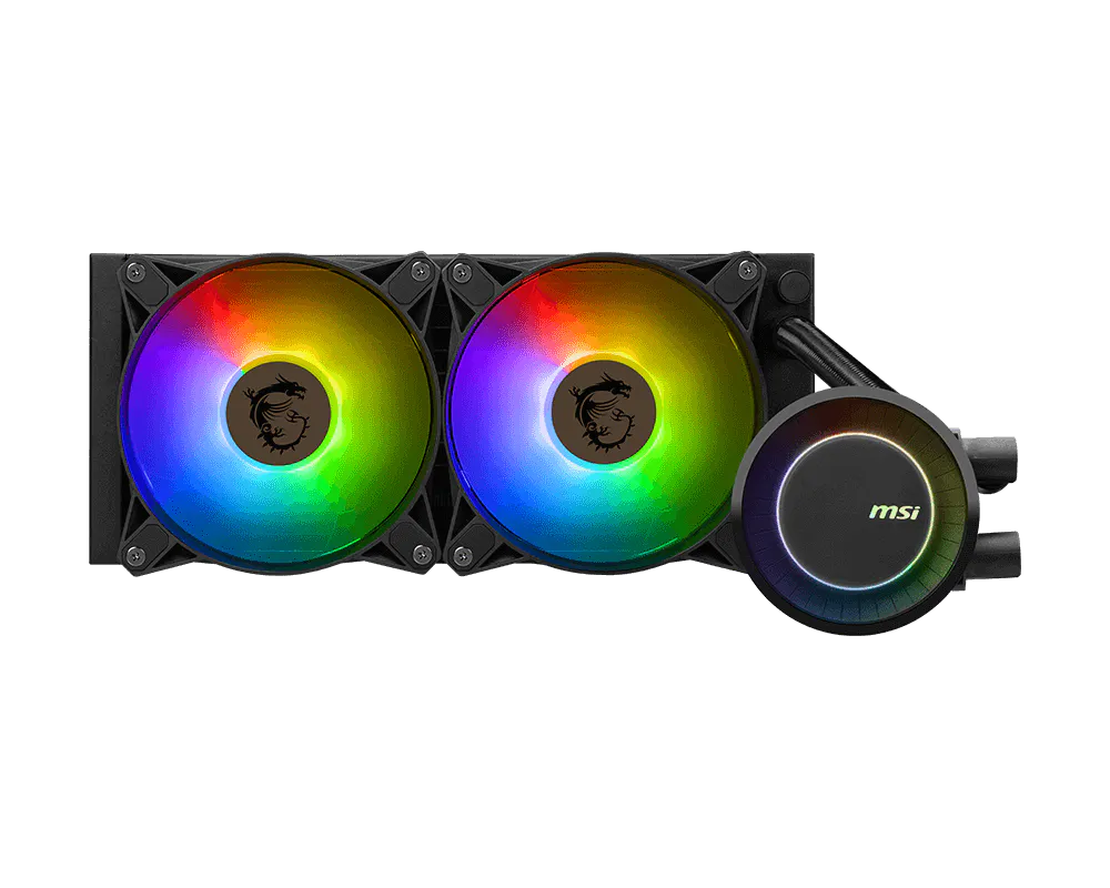 MSI MAG CORELIQUID E240 CPU Cooler