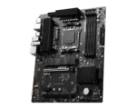 MSI PRO B650-S WiFi Motherboard – AM5, DDR5, PCIe 4.0, WiFi 6E ATX Board - Image 2