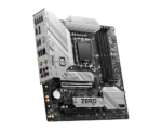 MSI B760M Project Zero Motherboard – DDR5 PCIe 5.0 Back-Connect mATX Board - Image 3