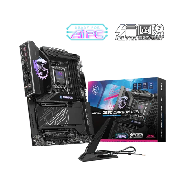 MSI Z890 Carbon WiFi