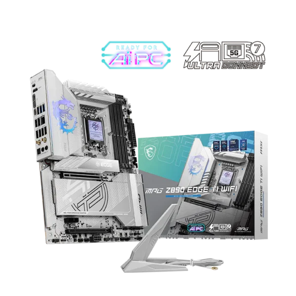 MSI Z890 EDGE Ti WiFi