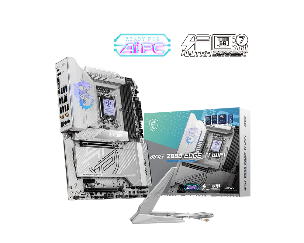 MSI Z890 EDGE Ti WiFi