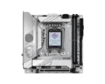 MSI MPG Z890I EDGE Ti WiFi Mini-ITX Motherboard – DDR5 PCIe 5.0 - Image 2