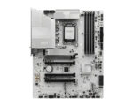 MSI PRO Z890-S WiFi White Motherboard – DDR5 PCIe 5.0 ATX Board - Image 2
