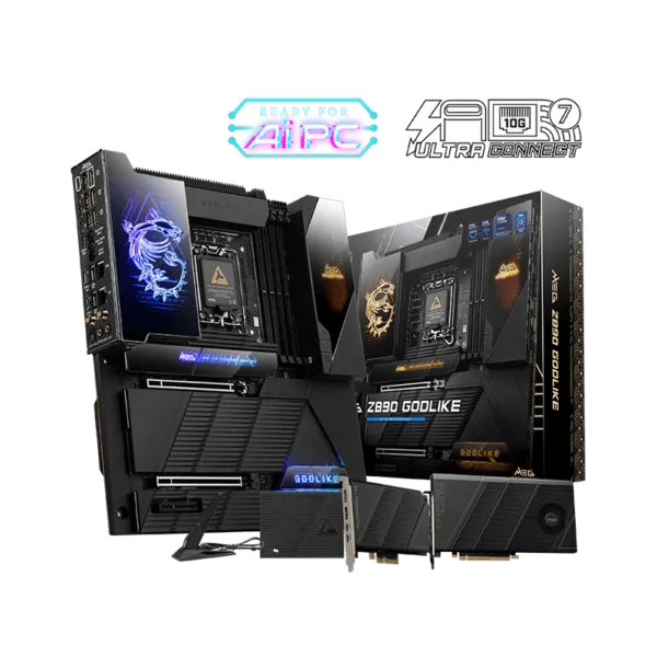 MSI MEG Z890 GODLIKE