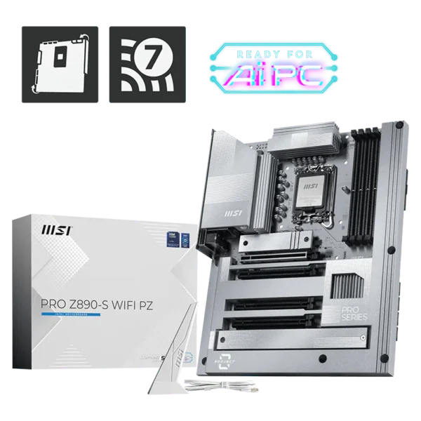 MSI Z890-S WiFi PZ