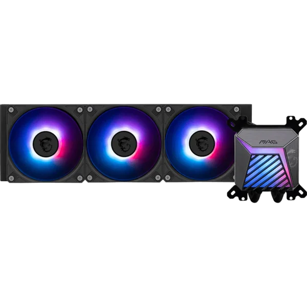 MSI MAG CORELIQUID A15 360 CPU