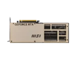 MSI RTX 5080 INSPIRE 3X OC