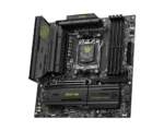 MSI MAG B850M MORTAR WIFI Motherboard – AM5, DDR5, PCIe 5.0 mATX - Image 2