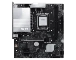 MSI PRO H810M-B Motherboard – DDR5 PCIe 5.0 mATX Budget Board - Image 2
