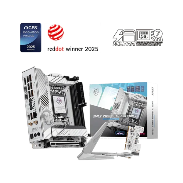 MSI Z890I EDGE Ti WiFi