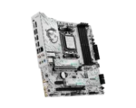 MSI B850M GAMING PLUS WIFI Motherboard – AM5, DDR5, PCIe 5.0 mATX - Image 3